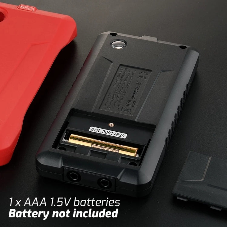 TASI TA804A Auto Digital Intelligent Multimeter OHM NCV Voltage Meter by TASI