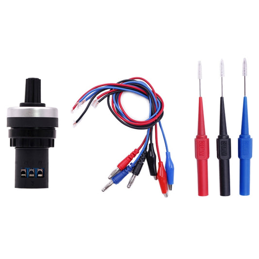 Adjustable Car Sensor Signal Analog Generator(Black) by buy2fix