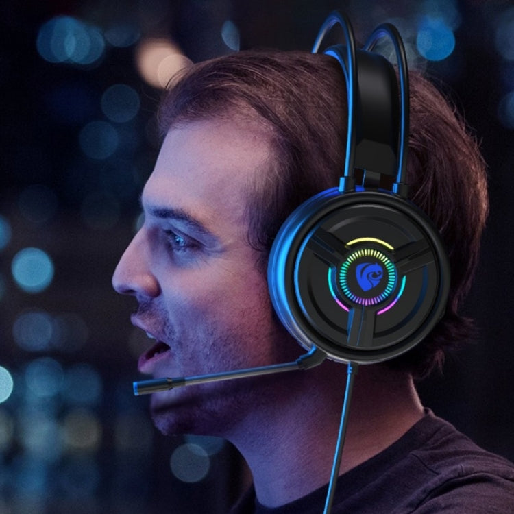 PANTSAN PSH-200 Wired Gaming Headset with Microphone, Colour: 3.5mm Pink by PANTSAN