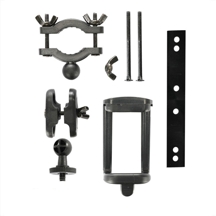 5 PCS Car Rearview Mirror Phone Suction Cup Holder by buy2fix