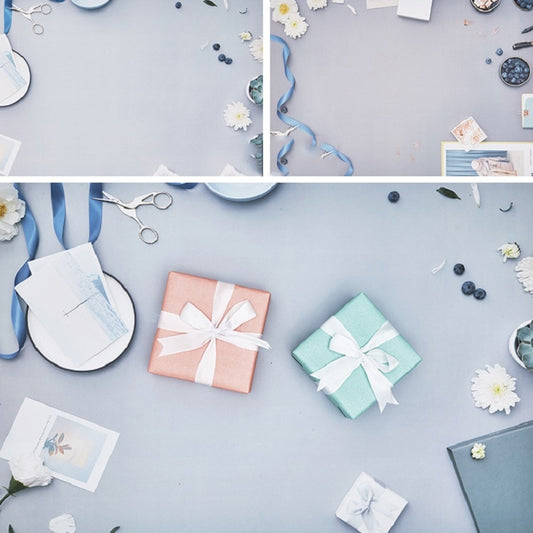 3D Stereo Double-Sided Photography Background Paper(Quiet Life) - Other by buy2fix | Online Shopping UK | buy2fix