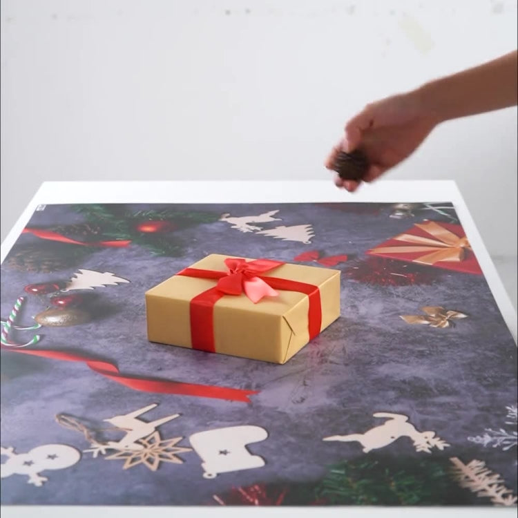 3D Stereo Double-Sided Photography Background Paper(Light Shadow Magic 3) - Other by buy2fix | Online Shopping UK | buy2fix