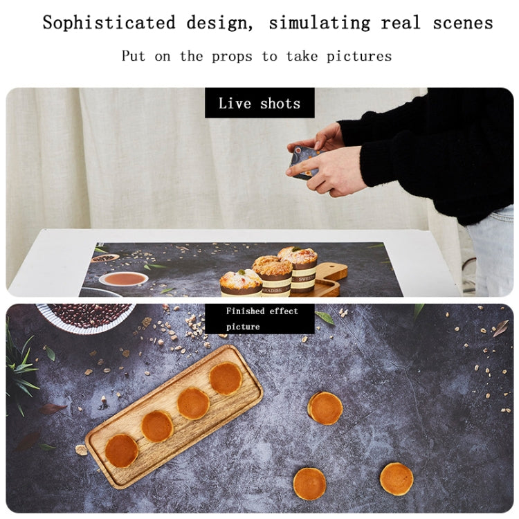 3D Stereo Double-Sided Photography Background Paper(Sky Clouds) - Other by buy2fix | Online Shopping UK | buy2fix
