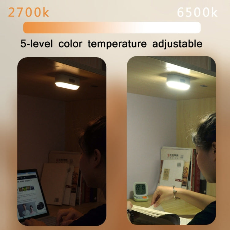 2.4W Bedroom Smart Dimming LED Night Light, Spec: USB Power - Night Lights by buy2fix | Online Shopping UK | buy2fix