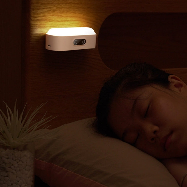 2.4W Bedroom Smart Dimming LED Night Light, Spec: USB Power - Night Lights by buy2fix | Online Shopping UK | buy2fix