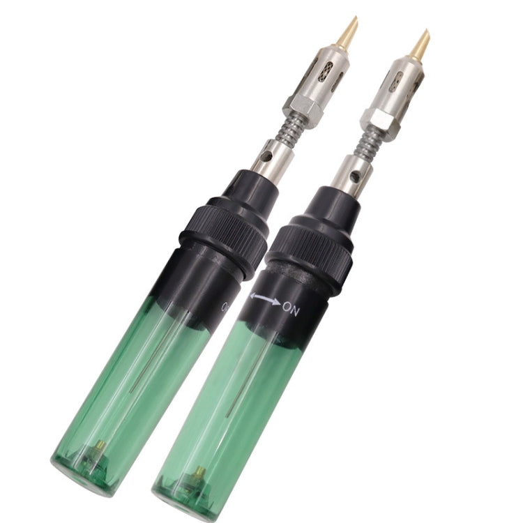 4 In 1 Home Welding Repair Tool Pen Type Gas Soldering Iron - Soldering Iron Tip by buy2fix | Online Shopping UK | buy2fix