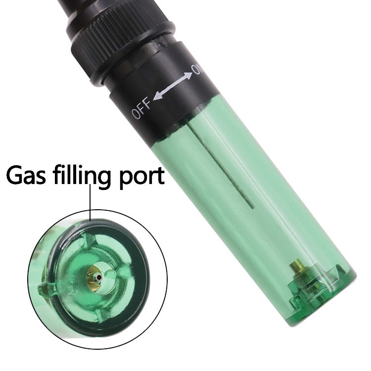 4 In 1 Home Welding Repair Tool Pen Type Gas Soldering Iron - Soldering Iron Tip by buy2fix | Online Shopping UK | buy2fix