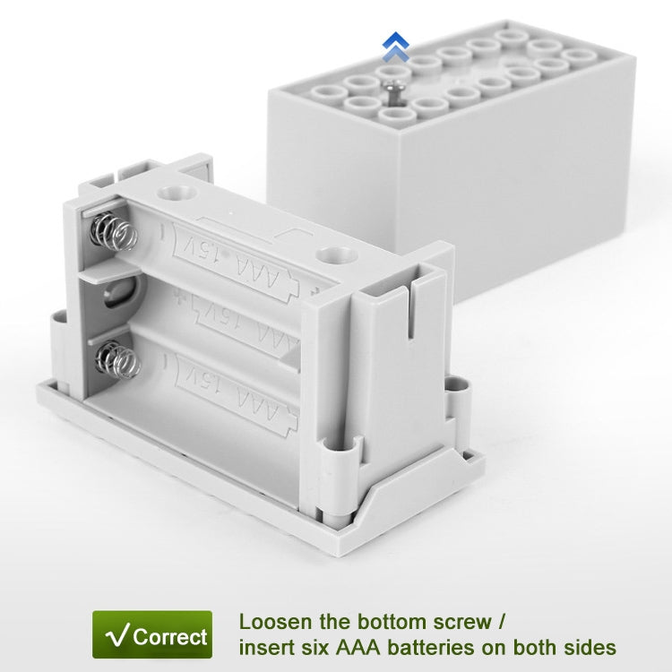 88003 L Motor / Forward and Backward Applications Building Block Power Group - Motor & Speed Controller by buy2fix | Online Shopping UK | buy2fix