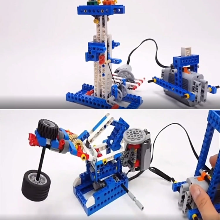 8882 XL Motor / Forward and Backward Applications Building Block Power Group by buy2fix