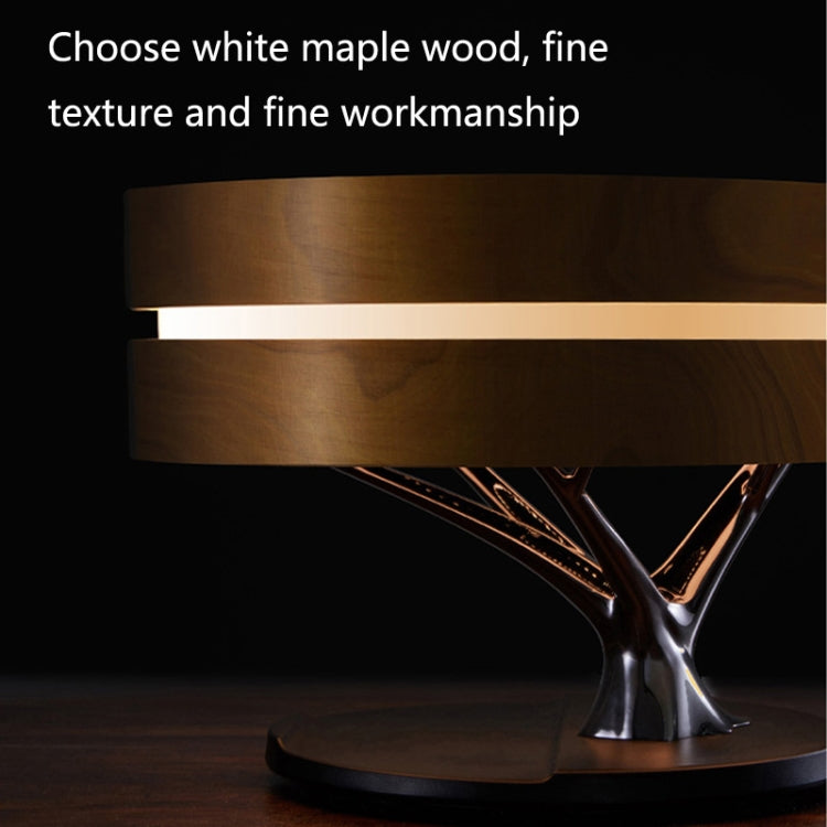 LZ-S2020 Bedroom Bedside Music Table Lamp(US Plug) - Bedside Light by buy2fix | Online Shopping UK | buy2fix