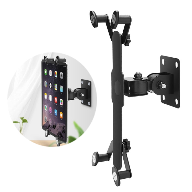 GMS-02 Anti-Theft Wall Mount Tablet PC Bracket - Shower & Wall Mounts by buy2fix | Online Shopping UK | buy2fix