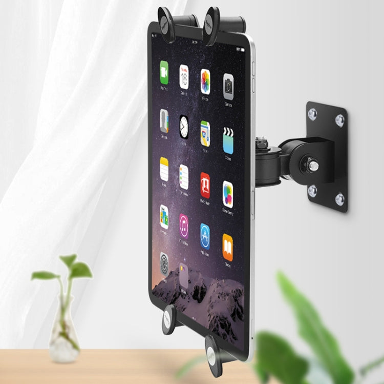 GMS-02 Anti-Theft Wall Mount Tablet PC Bracket - Shower & Wall Mounts by buy2fix | Online Shopping UK | buy2fix