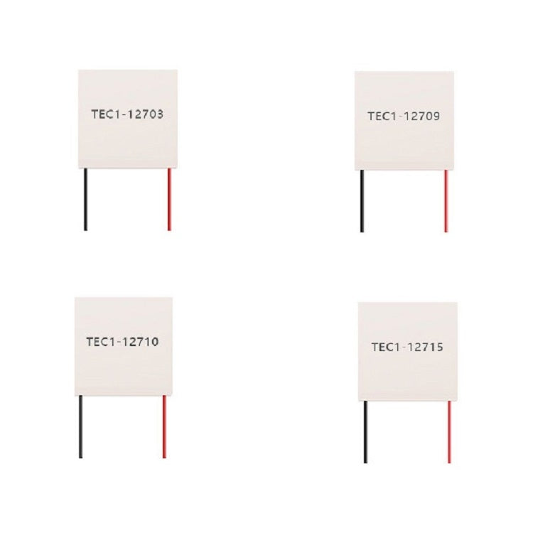 TEC1-12715 Thermoelectric Cooler Peltier Element Module - Other Accessories by buy2fix | Online Shopping UK | buy2fix