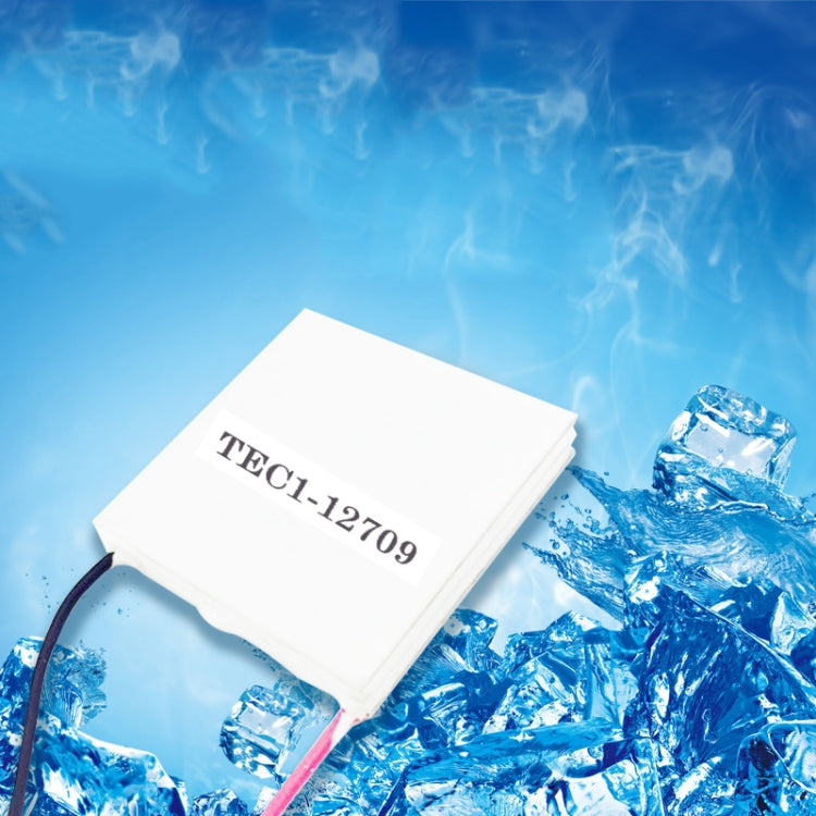 TEC1-12715 Thermoelectric Cooler Peltier Element Module - Other Accessories by buy2fix | Online Shopping UK | buy2fix