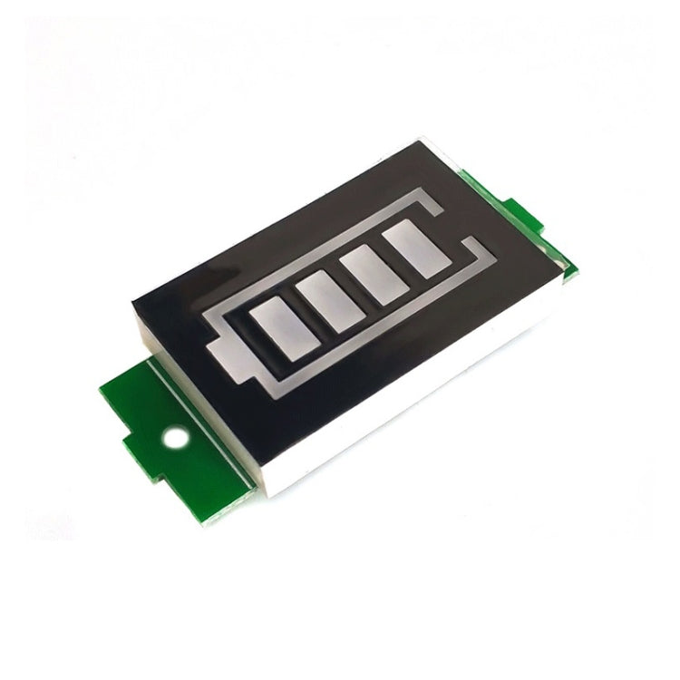 Lithium Battery Fuel Gauge Display Module(Blue) - Battery & Resistance Tester by buy2fix | Online Shopping UK | buy2fix