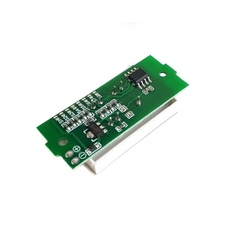 Lithium Battery Fuel Gauge Display Module(Blue) - Battery & Resistance Tester by buy2fix | Online Shopping UK | buy2fix
