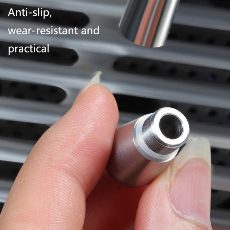 Coffee Machine Steam Nozzle For Able, Style: Most Model 4 Holes - Cooktop Parts by buy2fix | Online Shopping UK | buy2fix