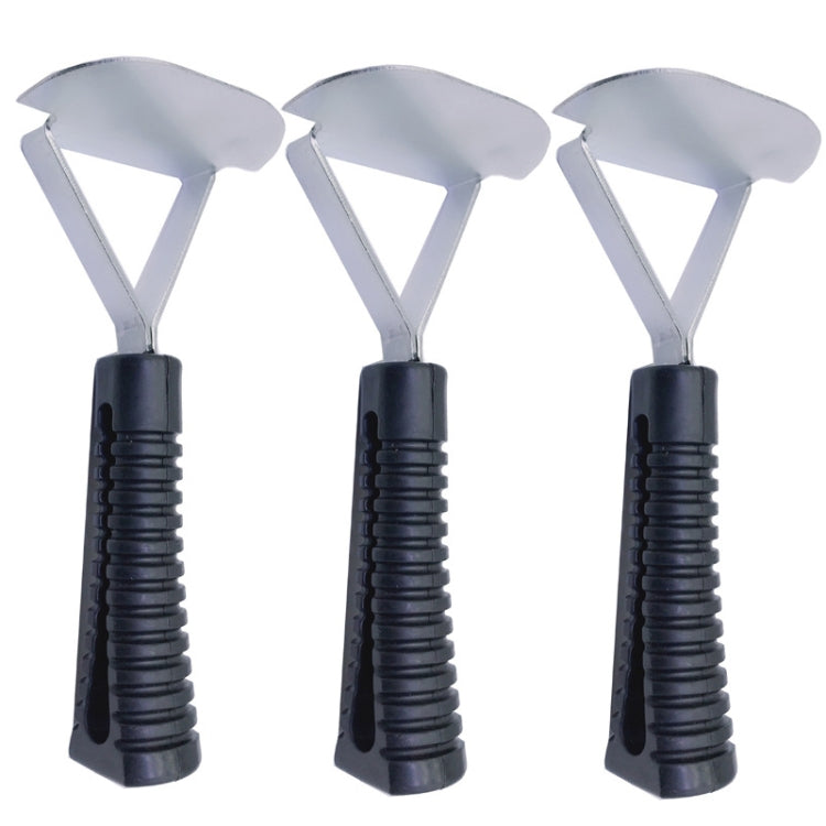 3 PCS Car Tire Repair Tool Tire Scraper(Black) - Tire Repair & Installation Tools by buy2fix | Online Shopping UK | buy2fix
