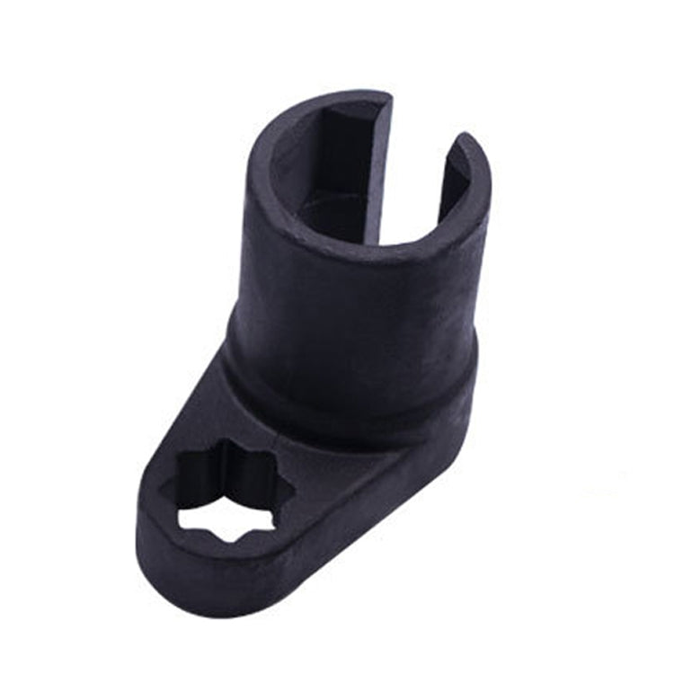 22mm Car Oxygen Sensor Sleeve Disassembly Wrench Tool(1/2 inch Plum Angle) - Hand Tool Sets by buy2fix | Online Shopping UK | buy2fix