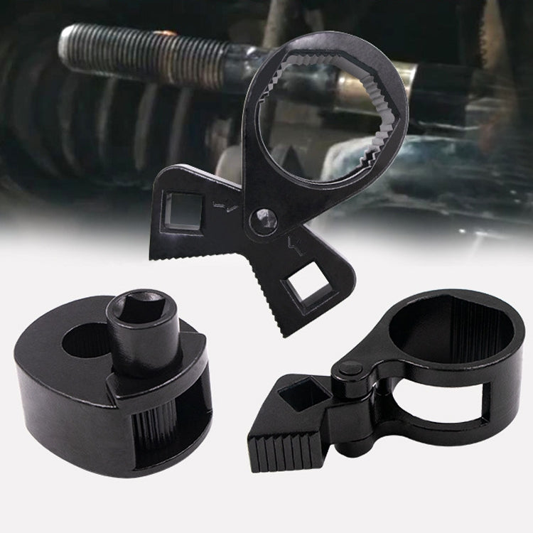 Universal Directional Rudder Wrench Inner Ball Head Screw Rod Disassembly Tool by buy2fix