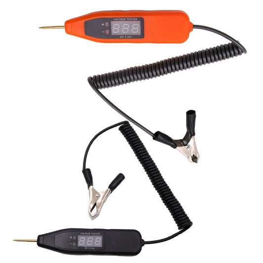 Auto Repair LCD Test Pen Car Circuit Repair Tool(Black) - Electronic Test by buy2fix | Online Shopping UK | buy2fix