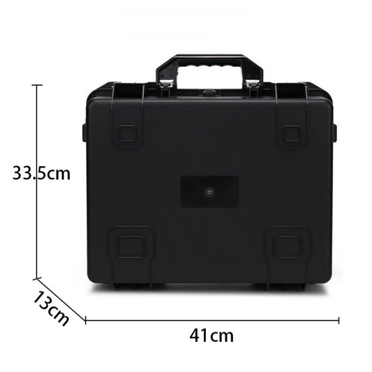 Explosion-Proof Shockproof Waterproof Box Bag For DJI Ronin SC(Black) by buy2fix