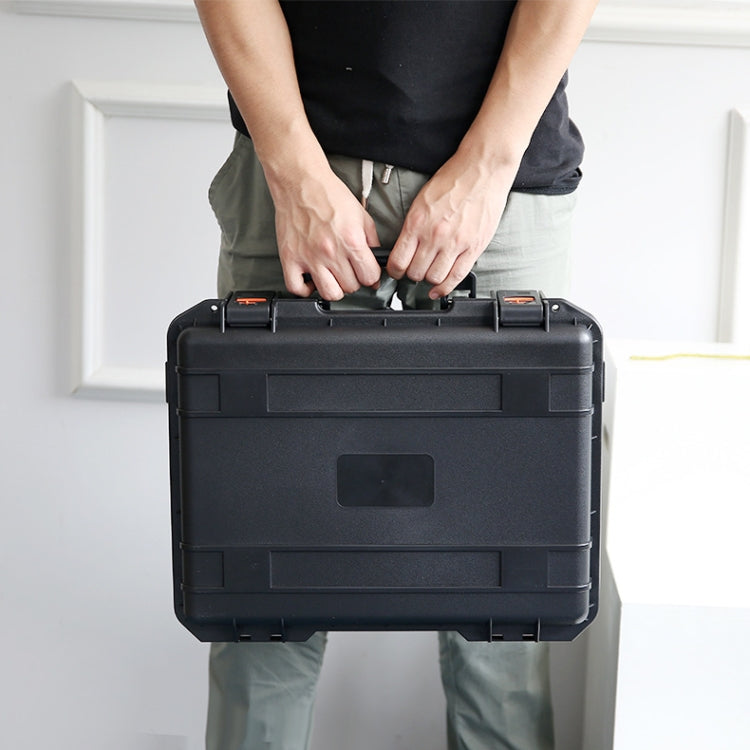 Explosion-Proof Shockproof Waterproof Box Bag For DJI Ronin SC(Black) by buy2fix