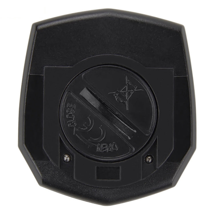 SUNDING SD-581 Bicycle Wired Code Meter Speedometer Odometer(English Display) - Speedometers by SUNDING | Online Shopping UK | buy2fix