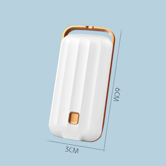 Hanging Neck Negative Ion Air Purifier by buy2fix