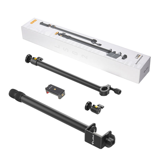 Ulanzi Vijim LS02 Live Desktop Extension Arm Light Stand For Ring Light DSLR Camera by Ulanzi