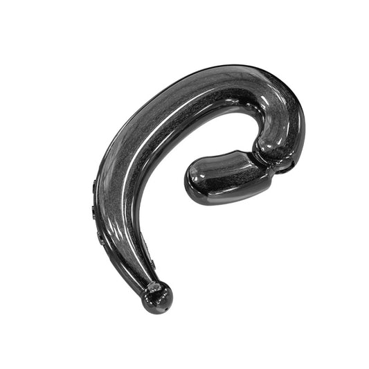 M520 Ear-mounted Stereo Bone Conduction Sports Bluetooth Earphone(Black) by buy2fix