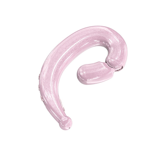 M520 Ear-mounted Stereo Bone Conduction Sports Bluetooth Earphone(Pink) by buy2fix