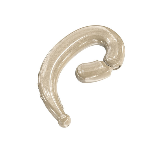 M520 Ear-mounted Stereo Bone Conduction Sports Bluetooth Earphone(Skin Color) by buy2fix