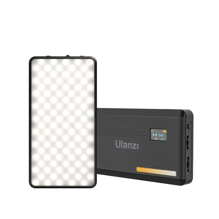 Ulanzi VIJIM VL200 200 LEDs 2500-9000K Dual Color Temperature Fill Light(2481) - by Ulanzi | Online Shopping UK | buy2fix