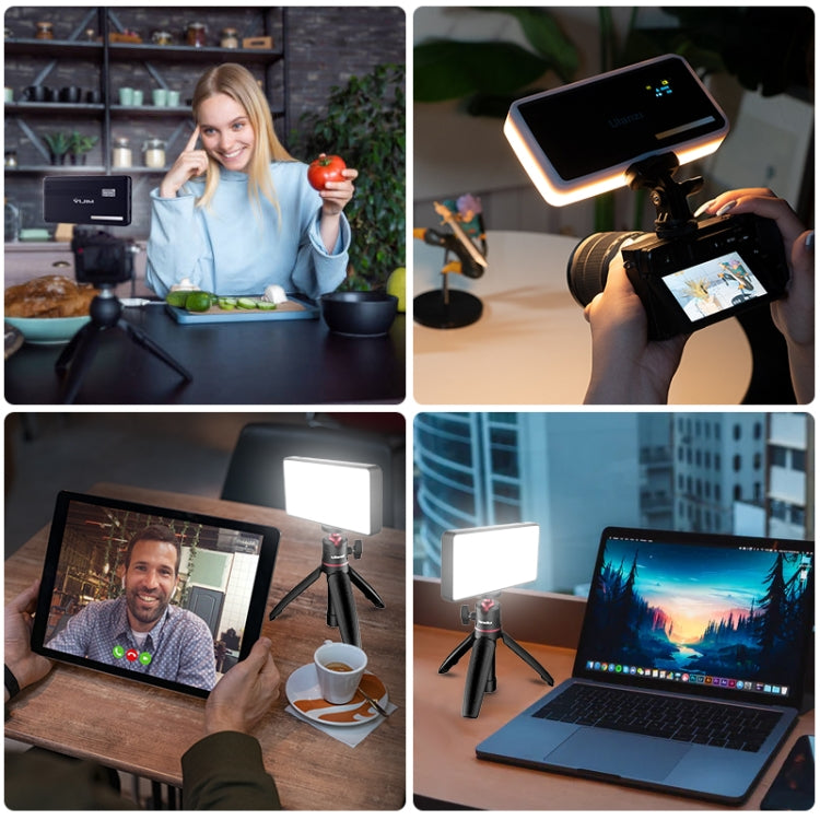 Ulanzi VIJIM VL200 200 LEDs 2500-9000K Dual Color Temperature Fill Light(2481) - by Ulanzi | Online Shopping UK | buy2fix