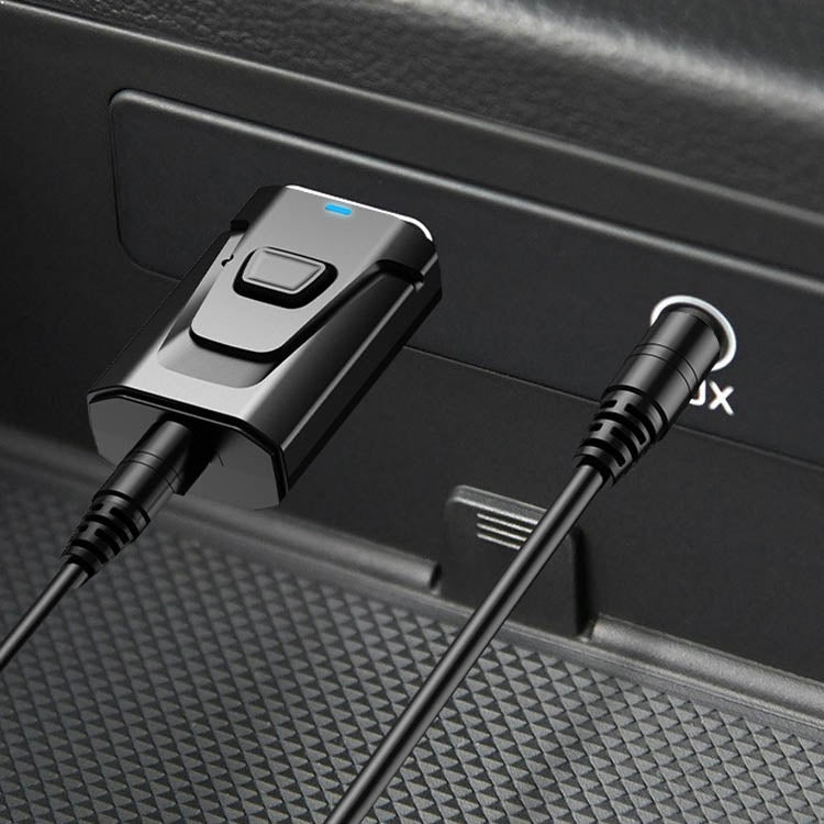 T7 4 In 1 Bluetooth 5.0 USB Transmit Receiving Audio Adapter - Bluetooth Adapters by buy2fix | Online Shopping UK | buy2fix