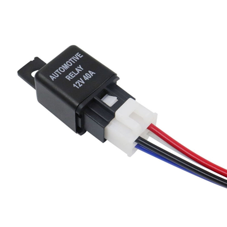 5 PCS 1031 Air Conditioner Fan Car Light Car Relay, Rated voltage: 24V - Relays by buy2fix | Online Shopping UK | buy2fix