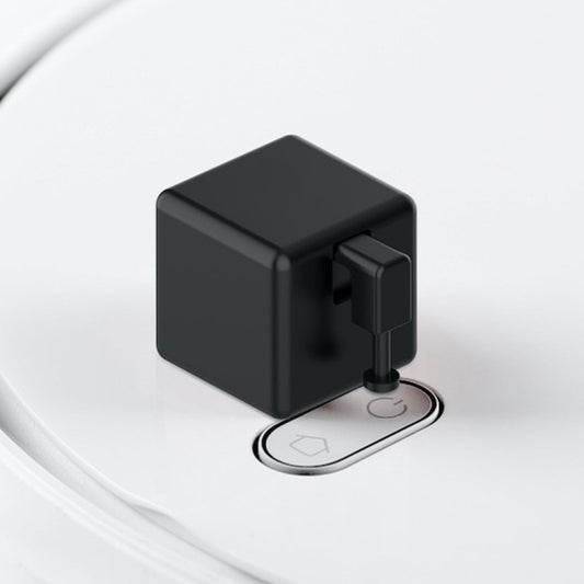 Fingerbot-01 Bluetooth Smart Multi-Purpose Manipulator Buttons(Black) by buy2fix