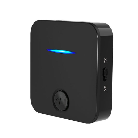 WB5 Bluetooth 5.0 Wireless Audio Adapter Receiver & Transmitter - Audio Receiver Transmitter by buy2fix | Online Shopping UK | buy2fix