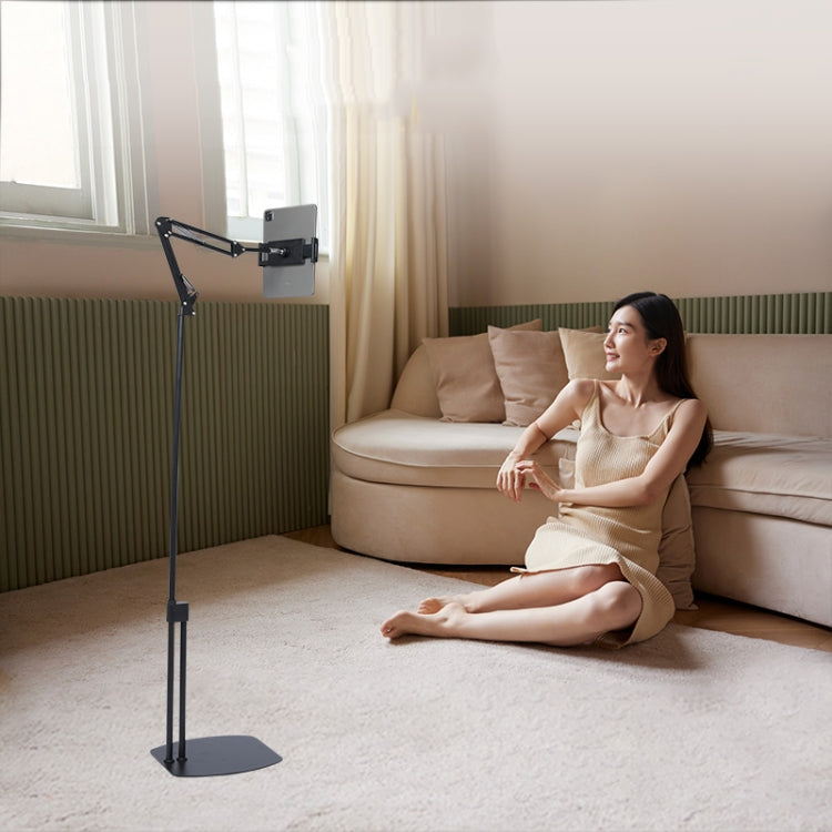 Mobile Phone Tablet Floor Cantilever Stand by buy2fix