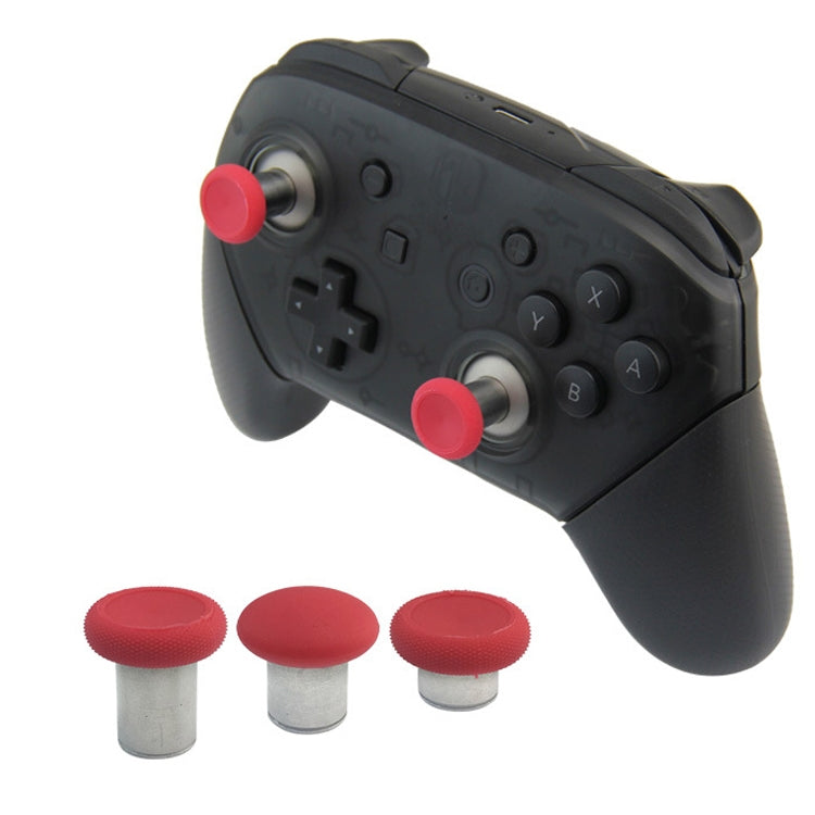 Replacement Button Accessories For Nintendo Switch, Product color: Green by buy2fix