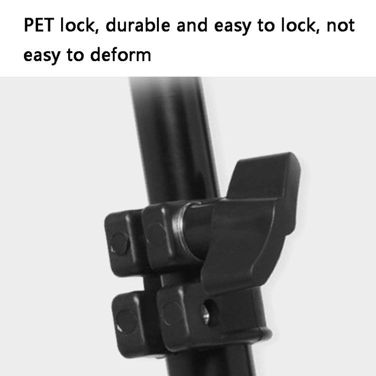 ZF0111 Live Floor Mobile Phone Holder, Style: 2.1m Stand+Phone Clip - Stand by buy2fix | Online Shopping UK | buy2fix