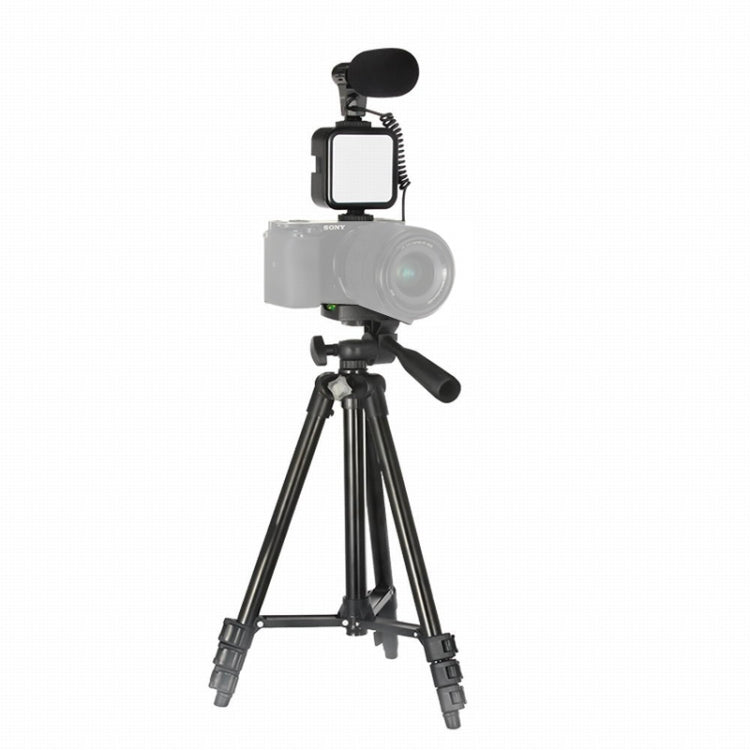 KIT-05LM Live Broadcast Video Shooting LED Light Tripod Kit - Tripods by buy2fix | Online Shopping UK | buy2fix