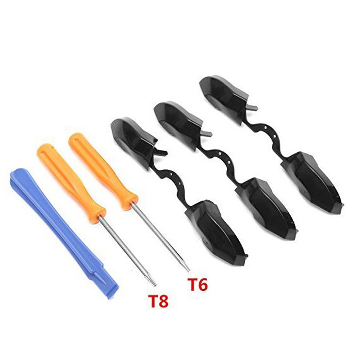3 Conjoined Keys Repair Kit For XBOX ONE Elite - XBOX Spare Parts by buy2fix | Online Shopping UK | buy2fix