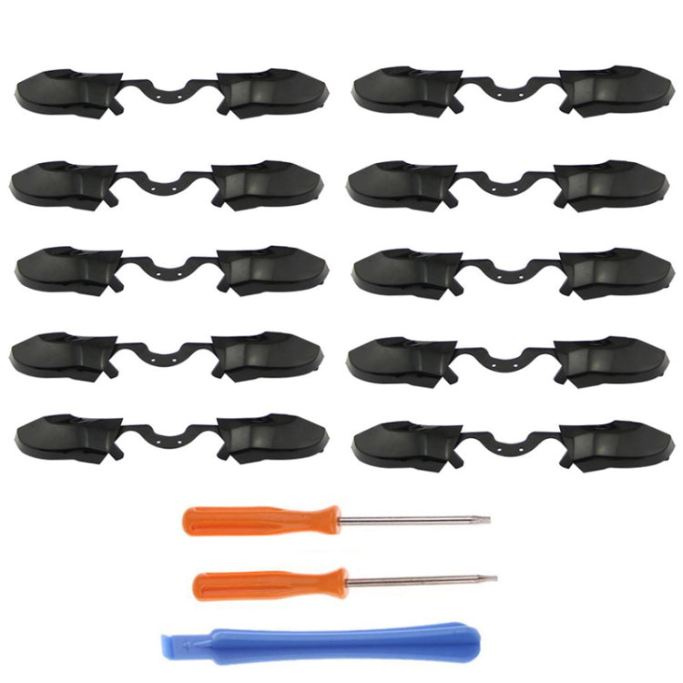 10 Conjoined Keys Repair Kit For XBOX ONE Elite - XBOX Spare Parts by buy2fix | Online Shopping UK | buy2fix