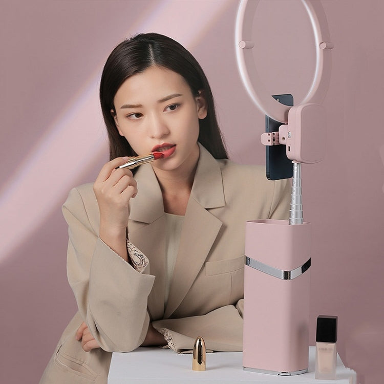 CYKE One-Piece Live Invisible Bracket Beauty Filling Light(Pink) by CYKE