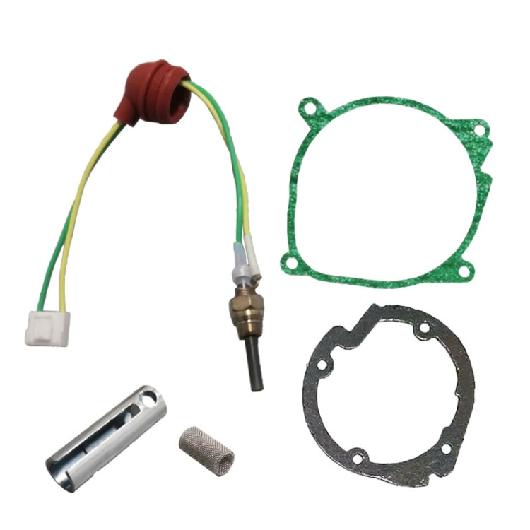 5 In 1 Ceramic Electric Plug 5KW Set Parking Heater - Engine Fittings by buy2fix | Online Shopping UK | buy2fix