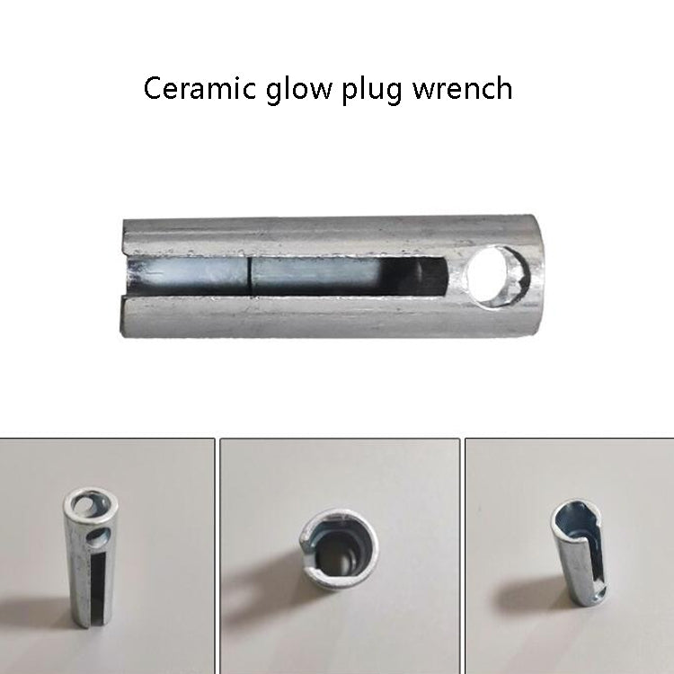 5 In 1 Ceramic Electric Plug 5KW Set Parking Heater - Engine Fittings by buy2fix | Online Shopping UK | buy2fix