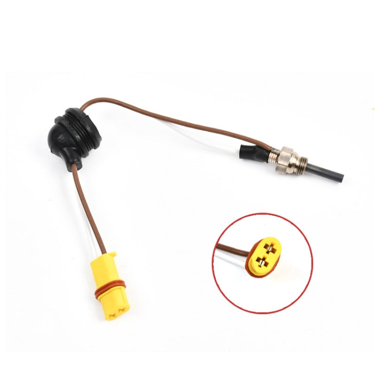 24V 85-98W Silicon Nitride Car Heater Electric Plug - Engine Fittings by buy2fix | Online Shopping UK | buy2fix