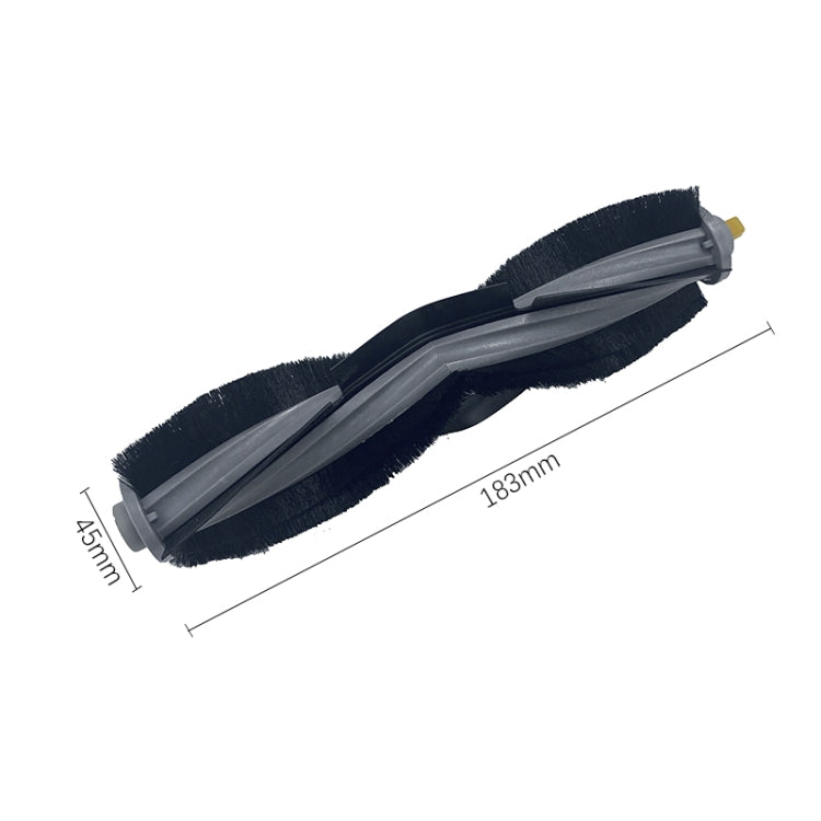 Main Brush Accessories For Ecovacs Deebot X1 - For ECOVACS Accessories by buy2fix | Online Shopping UK | buy2fix